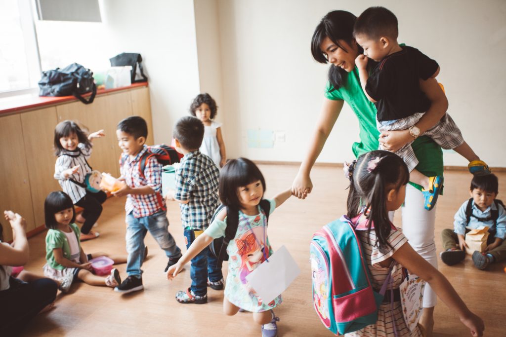 Mengapa Saya Menjadi Seorang Guru Sekolah Minggu
