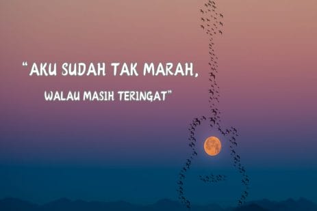 aku sudah tak marah - gereja gkdi - cover