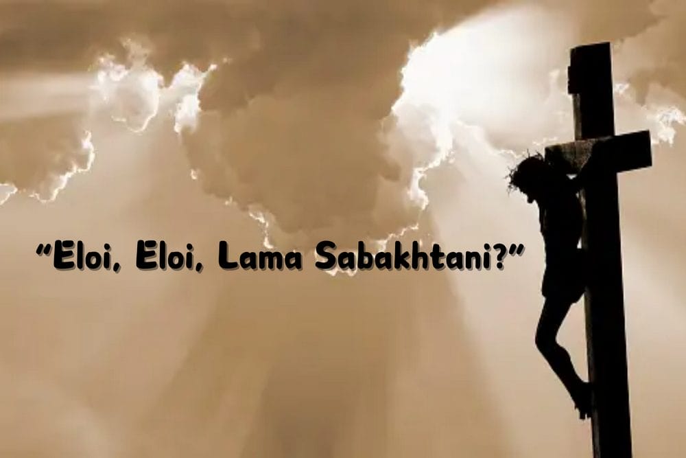 7 perkataan yesus di kayu salib - gereja gkdi - cover
