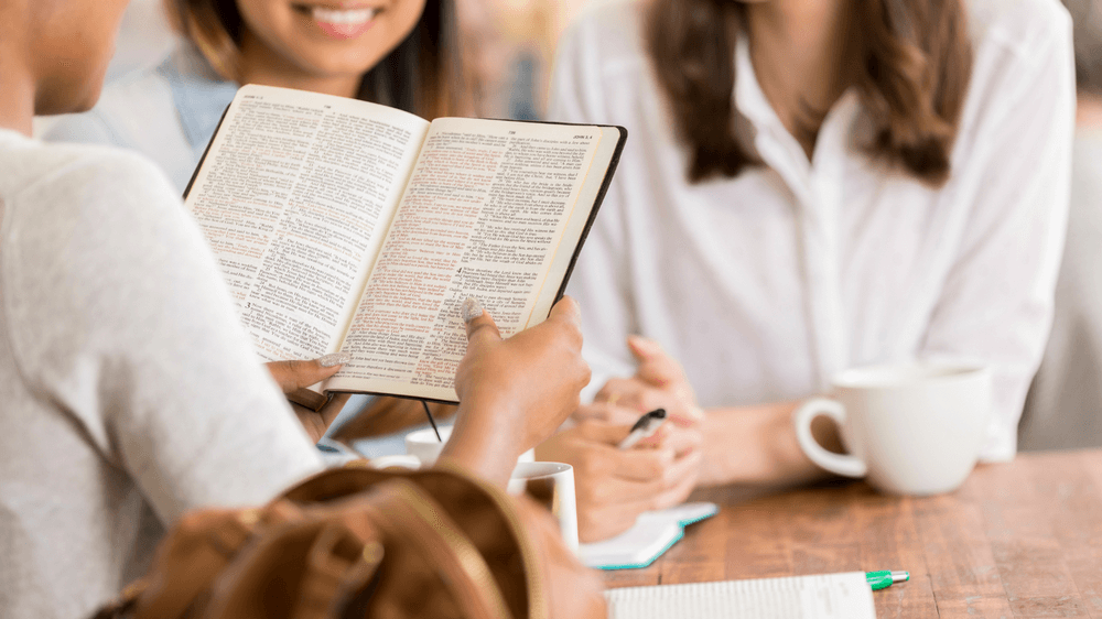bible study - gereja gkdi - cover