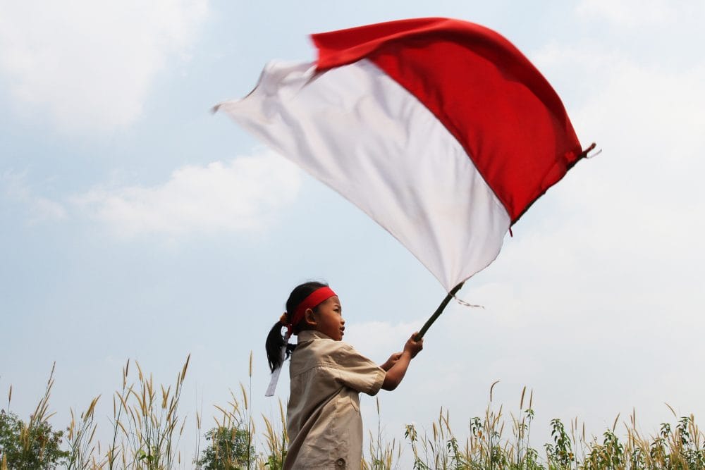 Indonesia emas - Gereja GKDI - cover