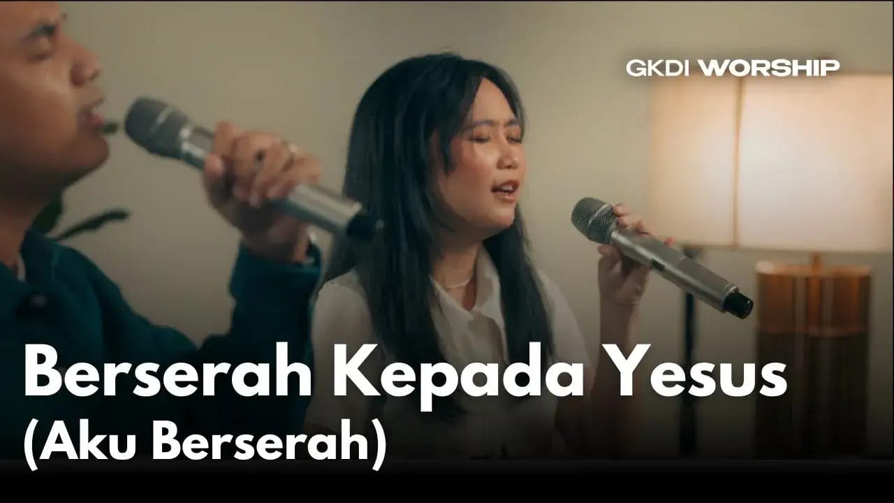 berserah kepada Yesus